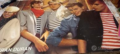 Poster Diran Duran