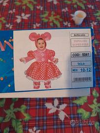 vestito di carnevale 