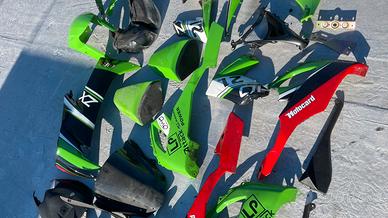 Carena zx 10R 2008