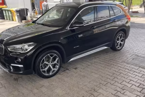 Bmw x1 xdrive , businnes, 150 cv