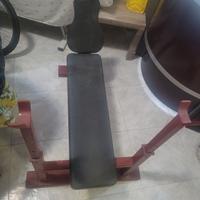 panca per pesi