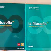 Libro LA FILOSOFIA - Abbagnano e Fornero