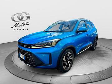 EMC Wave 3 1.5cc Turbo 147cv CVT Automatica BenzGP