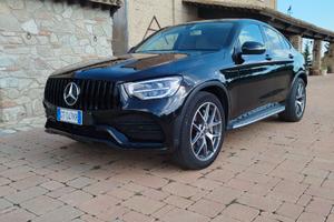 Mercedes-Benz GLC Coupè 220 AMG Premium Night Pack