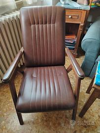 poltrona vintage