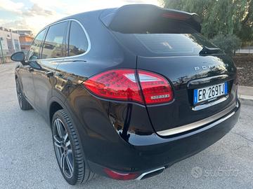 Porsche CAYENNE 3.0 DIESEL - TETTO PANORAMICO