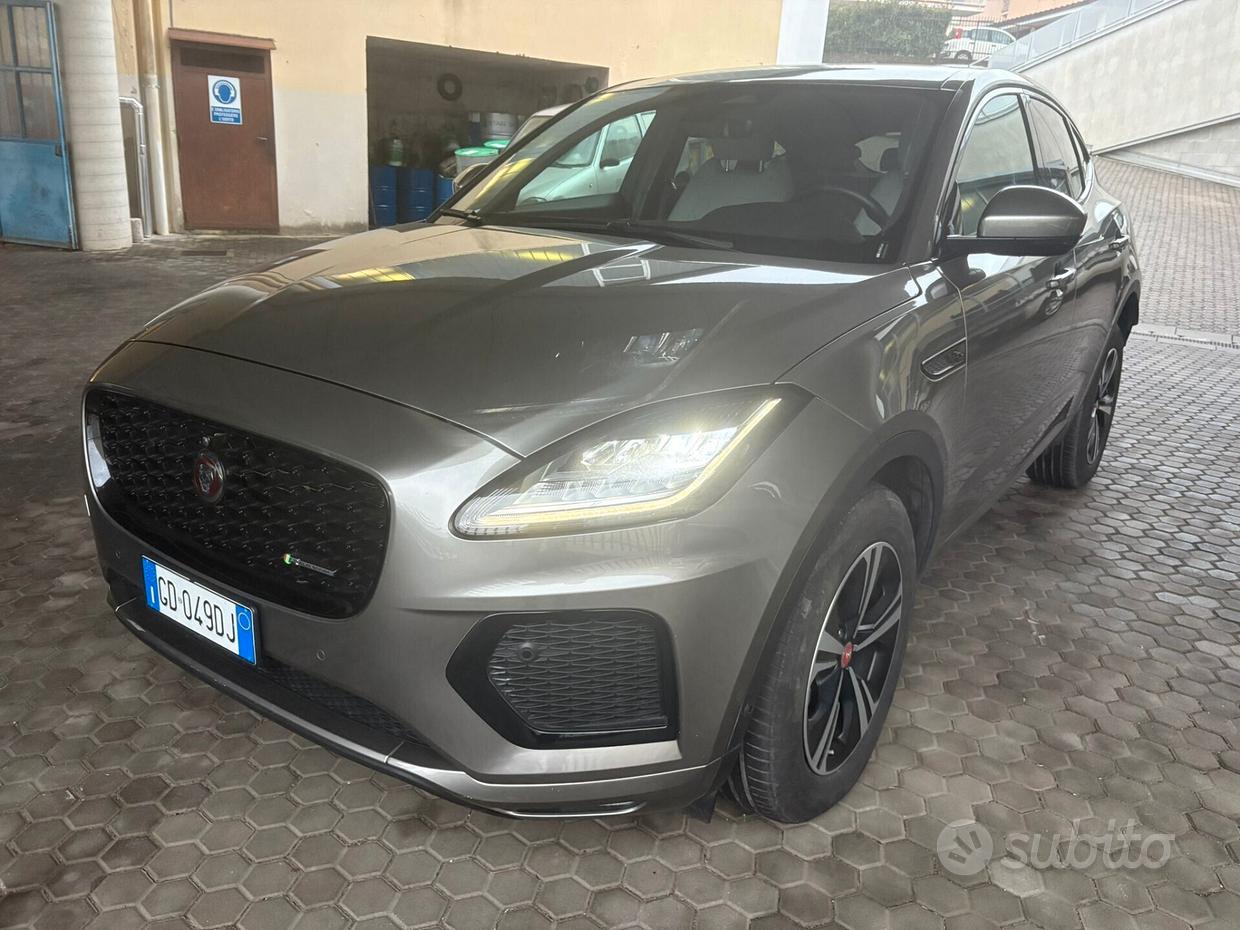 Jaguar E-Pace (X540)