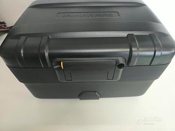 Bauletto top case bmw originale Nuovo