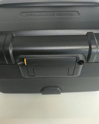 Bauletto top case bmw originale Nuovo