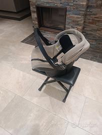 Trio Carrozzina, passeggino e ovetto