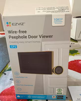 Spioncino Smart