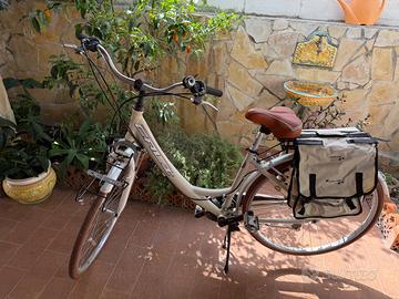 Bicicletta a cambio