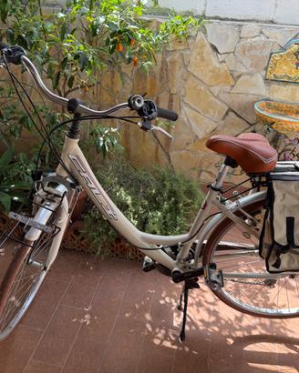 Bicicletta a cambio