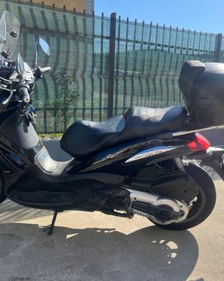 Piaggio Beverly Cruiser 500ie