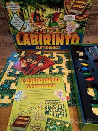 Labirinto elettronico Ravensburger 2011