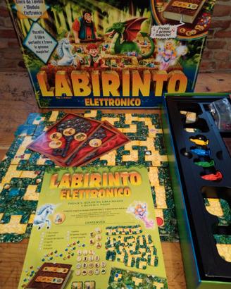 Labirinto elettronico Ravensburger 2011