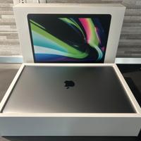 MacBook Pro M1 13" 256GB - come NUOVO