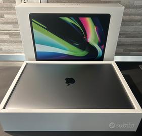 MacBook Pro M1 13" 256GB - come NUOVO