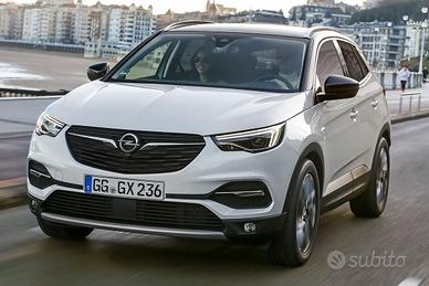 Ricambi opel grandland