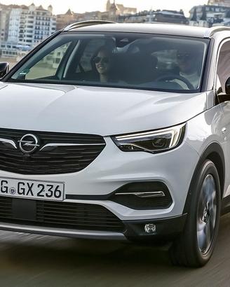 Ricambi opel grandland