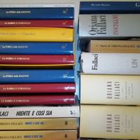 Libri Oriana Fallaci