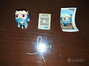 Kinder Joy One Piece Funko Pop Wapol