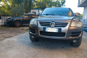 Volkswagen Tuareg 