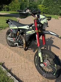 Fantic 50 xm competition