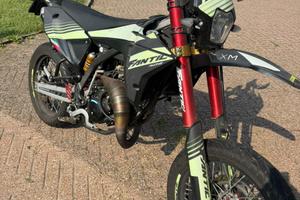 Fantic 50 xm competition