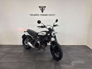 DUCATI Scrambler 800 Icon Dark