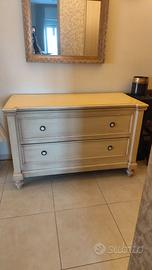 Madia rovere sbiancato