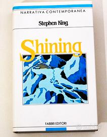 Shining - Stephen King - Rara Edizione 1994