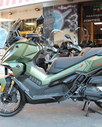 VOGE SR450X TUO A 150€ MESE ACC. ZERO