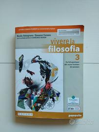 Vivere la filosofia 3