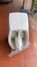 Sanitario wc sospeso