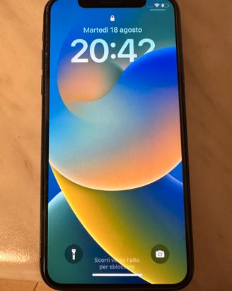 Iphone X 64Gb