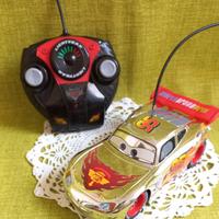 cars Saetta Mcqueen silver 