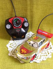 cars Saetta Mcqueen silver 