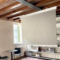 Proiettore NEC + telo ADEO 