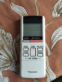 telecomando clima Panasonic 
