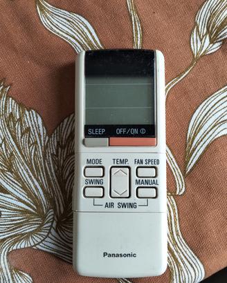 telecomando clima Panasonic 