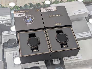 Huawei Watch 4 - PROMO