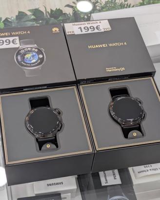 Huawei Watch 4 - PROMO