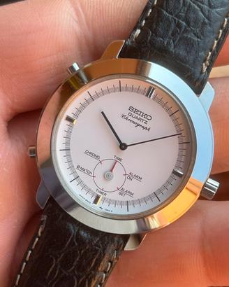 Seiko vintage Chrono/alarm 8M25-7030