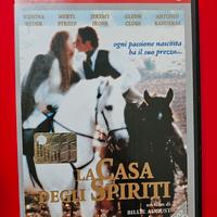 DVD La casa degli spiriti