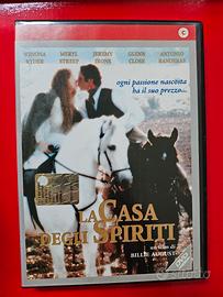 DVD La casa degli spiriti