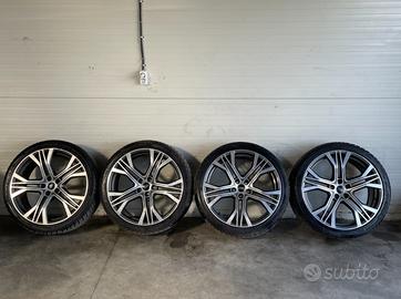 Cerchi 21 Oem + Gomme Audi A6 C8 /A7 4K