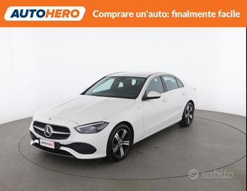 MERCEDES-BENZ C 200 TG35592