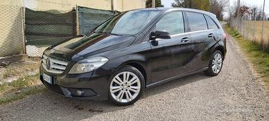 Mercedes-benz B 180 B 180 CDI Automatic Executive