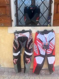 VESTIARIO ENDURO